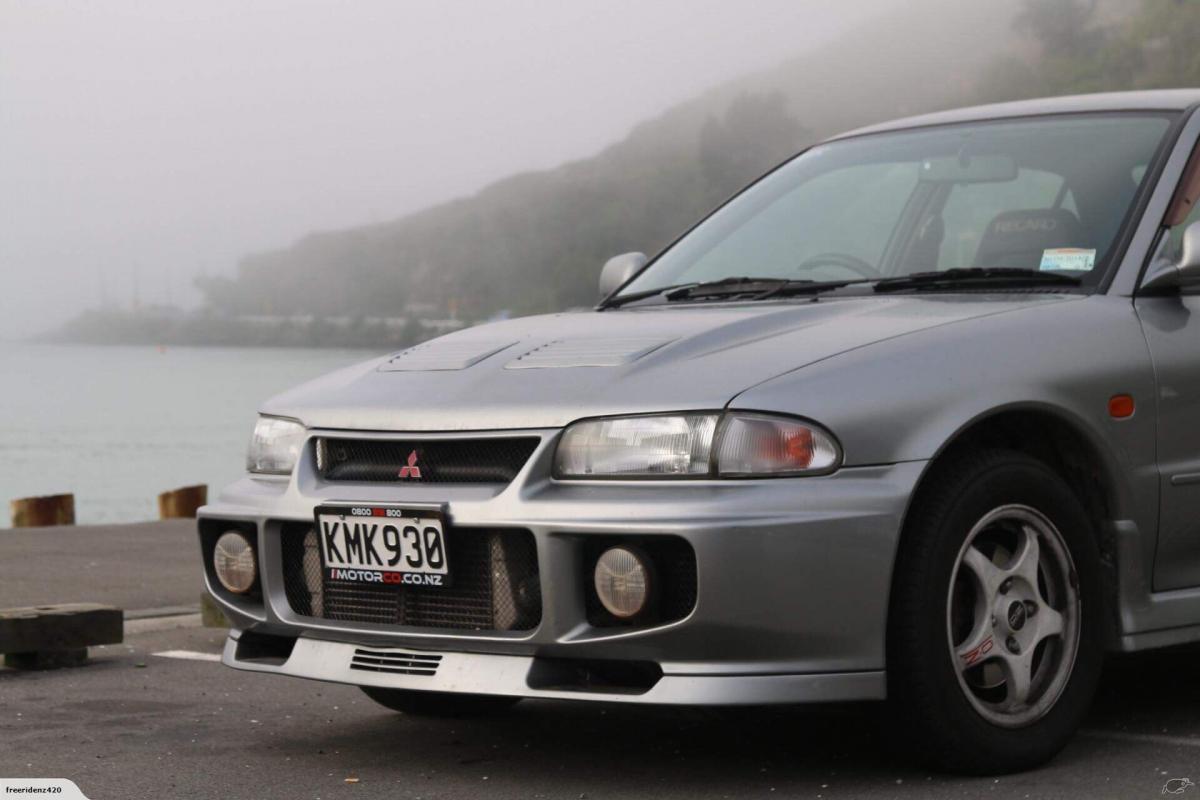 Mitsubishi lancer evo iii